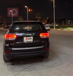 جيب جراند شيروكي